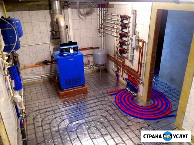 Опытный сантехник (без выходных) Рязань - изображение 1