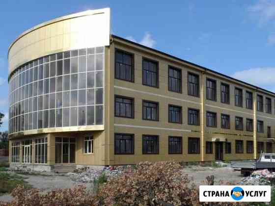 Строительно-монтажные работы по облицовке Минеральные Воды