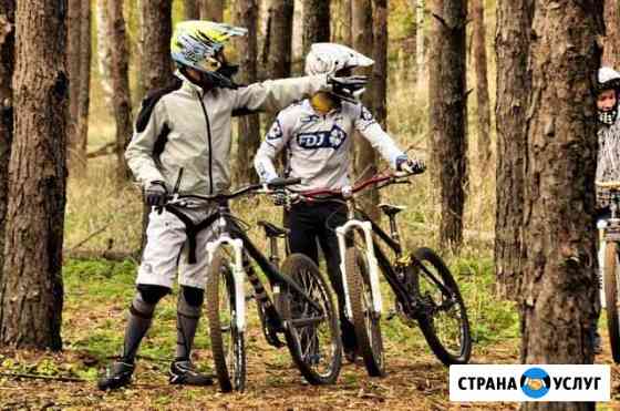 Т/О велосипедов. Ремонт, настройка, апгрейд Москва