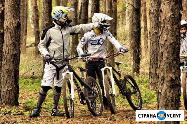 Т/О велосипедов. Ремонт, настройка, апгрейд Москва - изображение 1