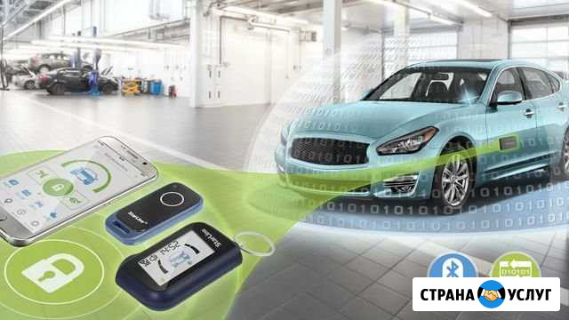 Установка и Ремонт автосигнализаций Новосибирск - изображение 1