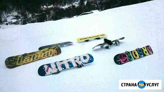 Сноуборд, snowboard Смоленск