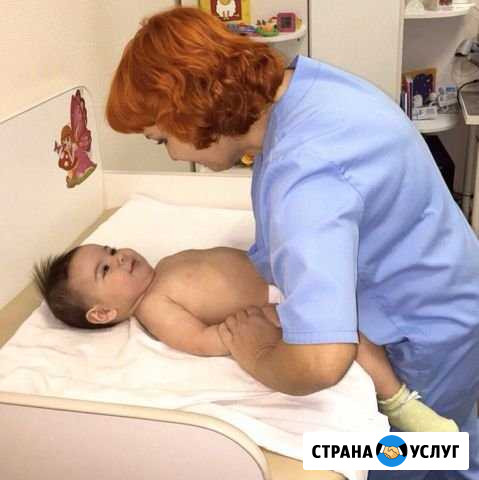 Детский массаж Балашиха - изображение 1