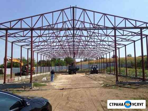 Ангар,склад,навес,производственное помещение Аксай