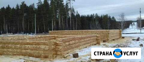 Срубы банни Великий Новгород - изображение 1