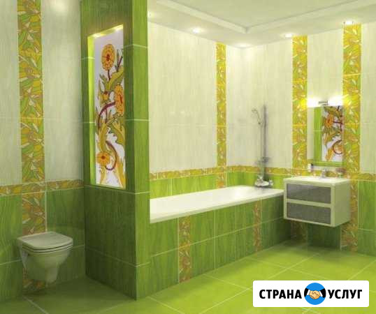 Плиточник - сантехник Ставрополь - изображение 1