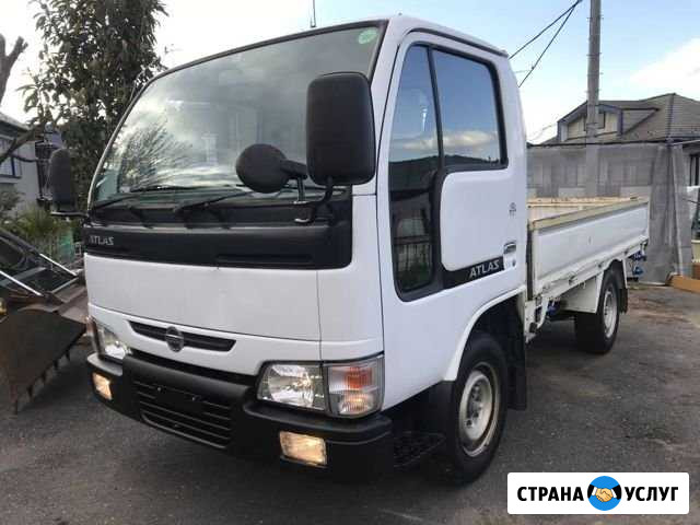 Борт до 1.5тн Барнаул - изображение 1