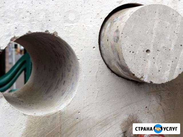 Алмазное сверление отверстий Кострома - изображение 1