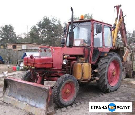 Услуги экскаватора Ковров - изображение 1