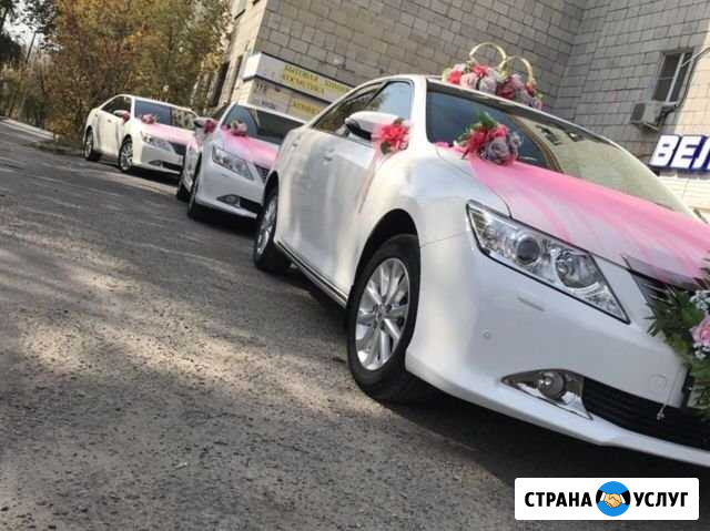 Toyota Camry на вашу свадьбу Волгоград - изображение 1