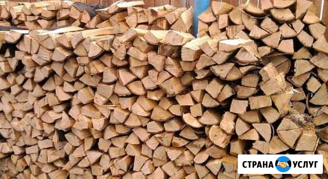 Дрова дубовые,ясень рубленные Белгород - изображение 1