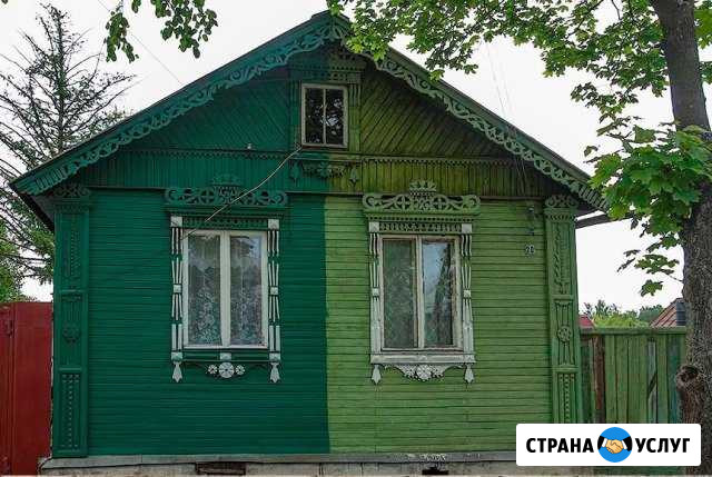 Покраска крыш и домов Тамбов - изображение 1