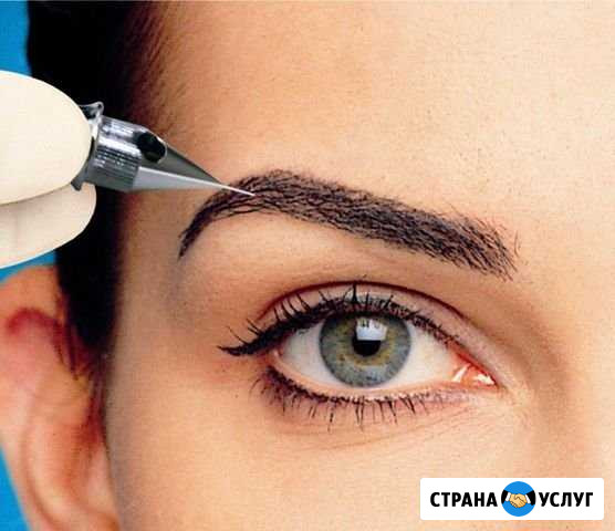 Татуаж бровей и губ Нижний Тагил - изображение 1