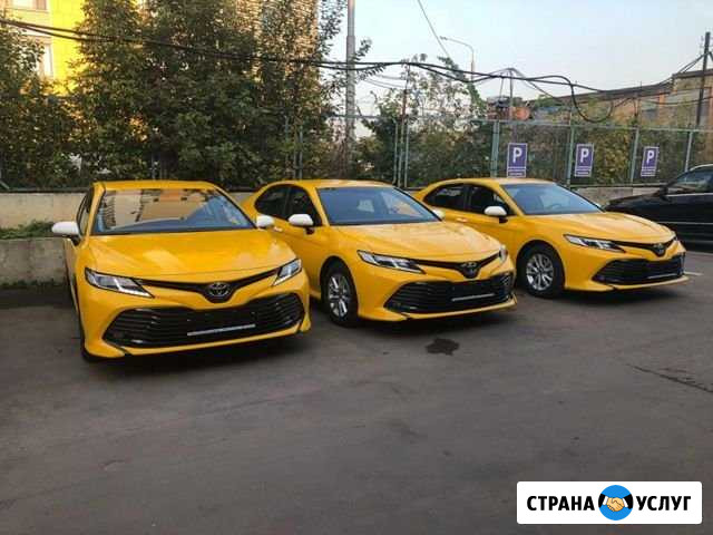 Оклейка такси Ростов-на-Дону - изображение 1