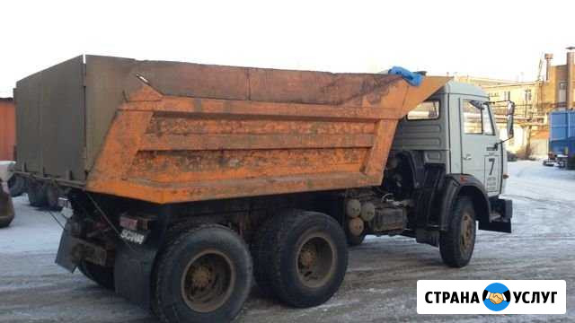Аренда самосвалов камаз хово Челябинск - изображение 1