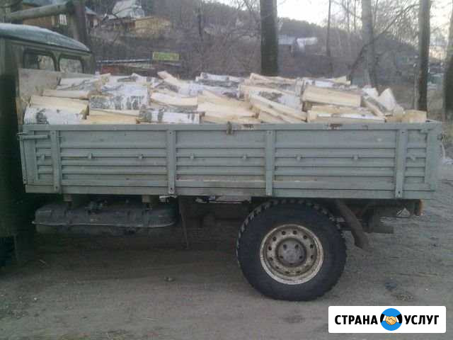 Продам дрова Новоуральск - изображение 1