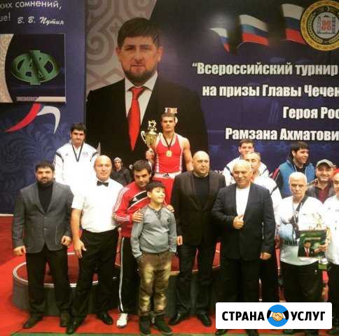 Тренировки по боксу Махачкала - изображение 1