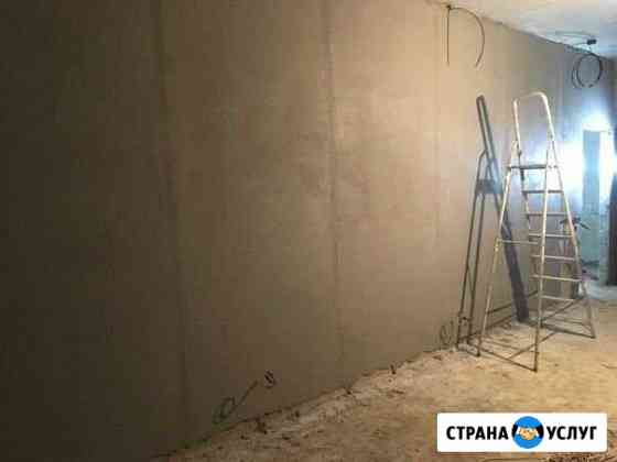 Штукатурка (гипсом ) Белгород
