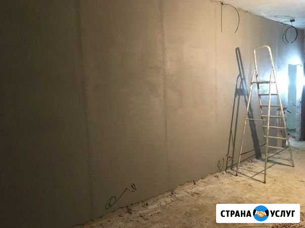 Штукатурка (гипсом ) Белгород - изображение 1