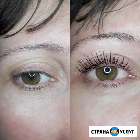 Ламинирование ресниц и ботекс Рязань - изображение 1