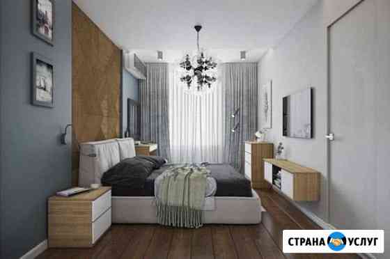 Ремонт квартир под ключ Москва