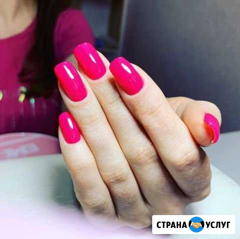 Маникюр Петропавловск-Камчатский - изображение 1
