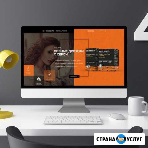 Дизайн сайтов Тольятти - изображение 1