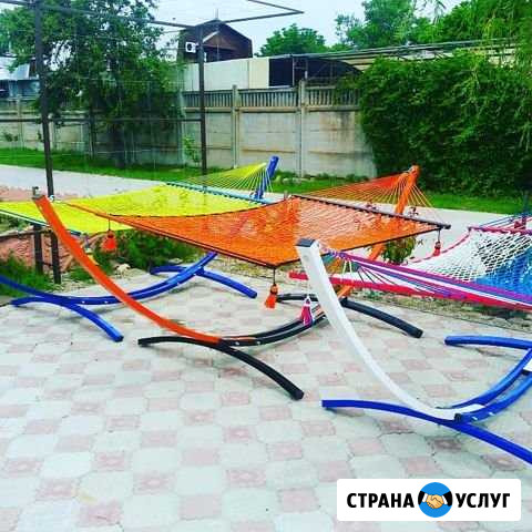 Шикарные Гамаки с подставками. Гамак с подставкой Миасс - изображение 1