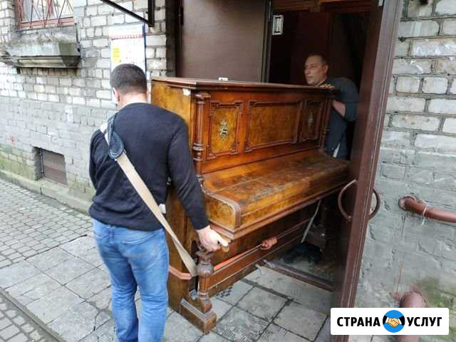 Грузчики Санкт-Петербург - изображение 1