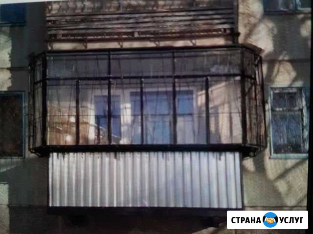 Балконы Кургана Курган - изображение 1
