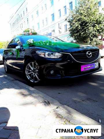 Свадебный кортеж, аренда автомобиля на свадьбу Смоленск - изображение 1