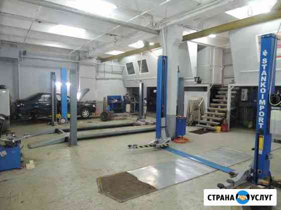 Ремонт двигателей Toyota,Audi,BMW,Mazda. и др Москва