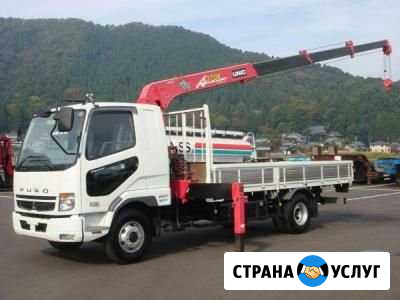 Аренда автоманипулятора Тула - изображение 1