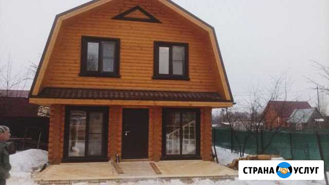 Строительство Линда - изображение 1