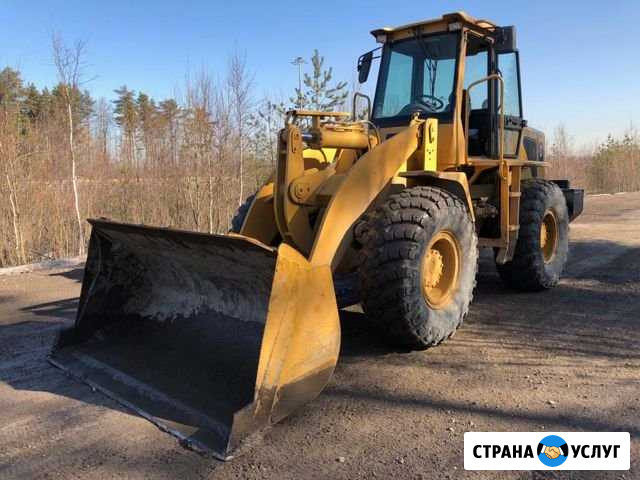 Аренда фронтального погрузчика 2 м3 Тельмана - изображение 1