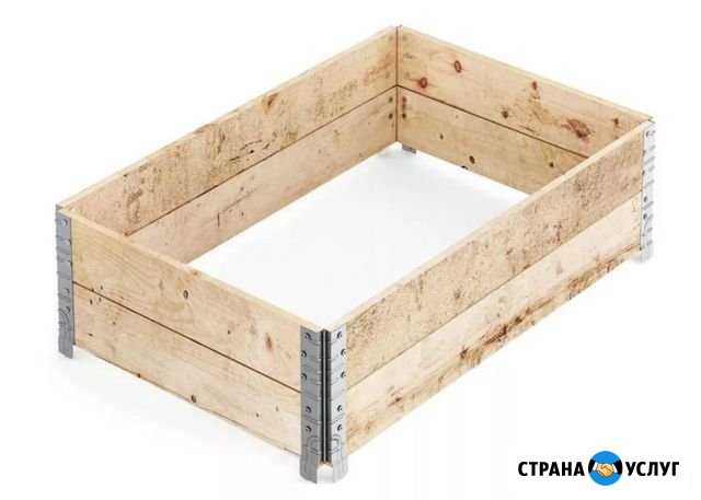 Паллетные борта Асбест - изображение 1