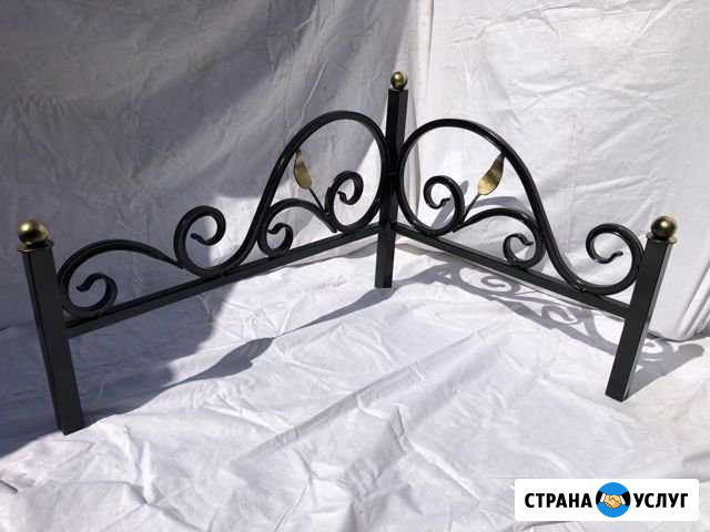Оградки, ритуальные изделия Санкт-Петербург - изображение 1