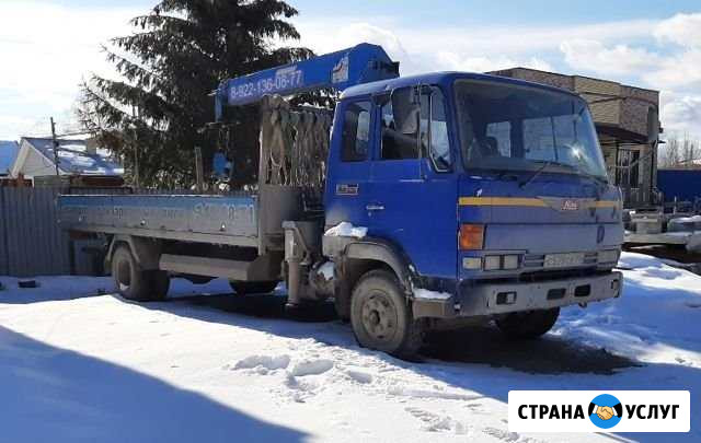 Аренда манипулятор Арамиль Арамиль - изображение 1