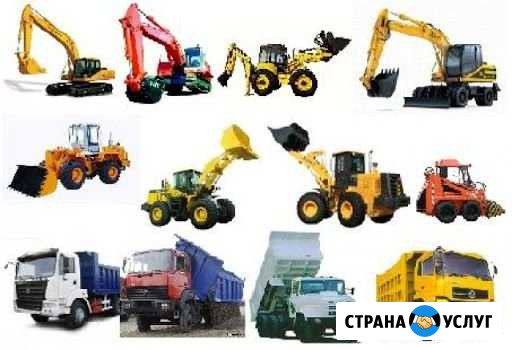 Услуги спецтехники, Щебень, песок, пгс Усть-Катав - изображение 1