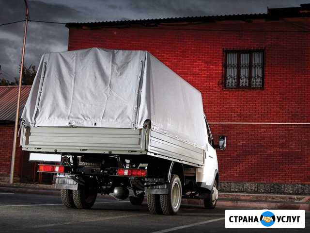 Грузоперевозки Ленинск-Кузнецкий - изображение 1