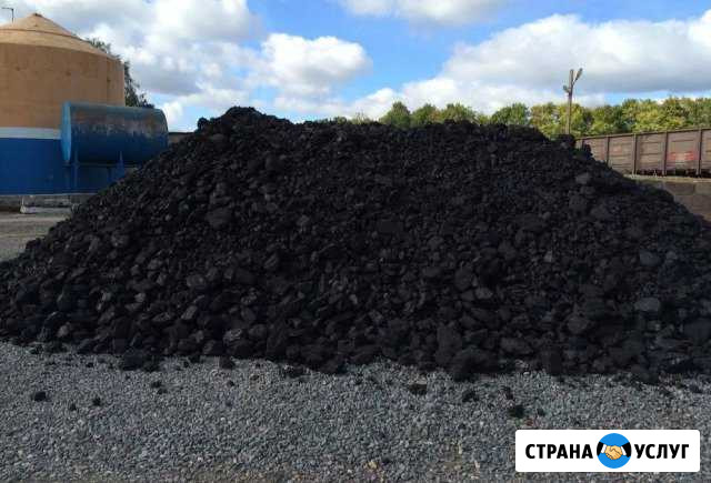 Уголь оптом в Красноярске Красноярск - изображение 1