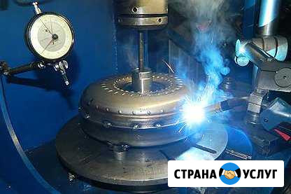 Ремонт гидротрансформатора за 1 день Екатеринбург - изображение 1