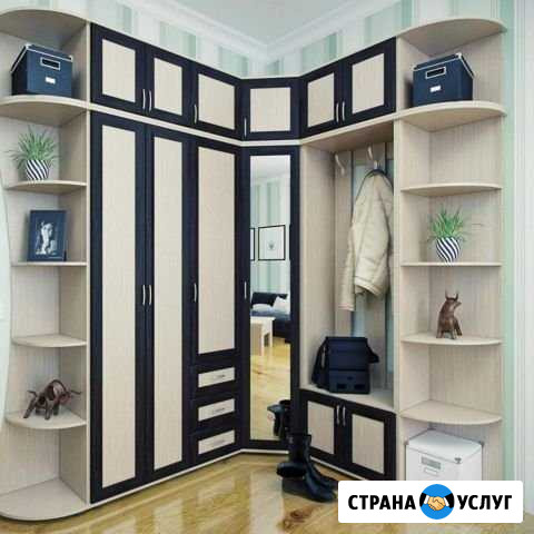 Сборка кухни,корпусной мебели.Утепление балконов,о Калининград - изображение 1