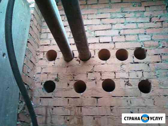 Алмазное бурение Чебаркуль