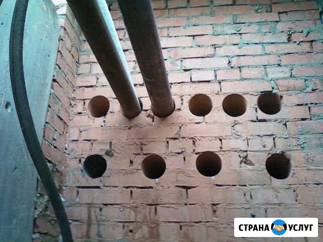 Алмазное бурение Чебаркуль - изображение 1