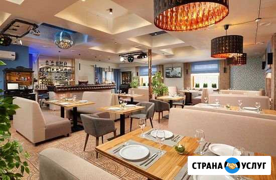 Аренда банкетного зала Пермь - изображение 1
