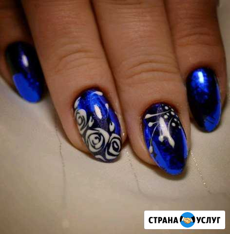 Маникюр, педикюр Знаменск - изображение 1