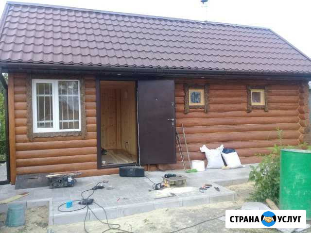 Баня под ключ Омск - изображение 1