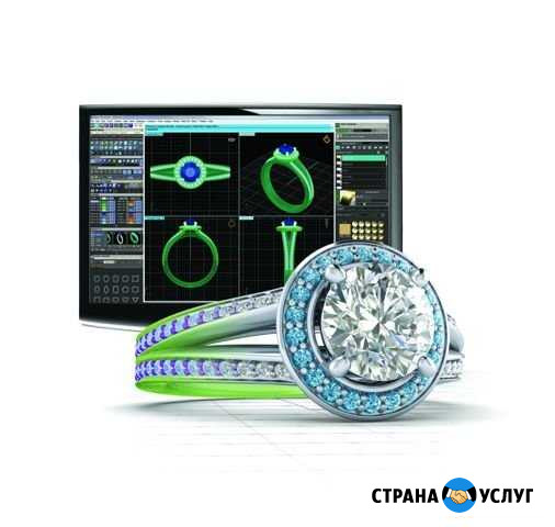3D Моделирование 3D Фрезеровка 3D Печать Симферополь - изображение 1