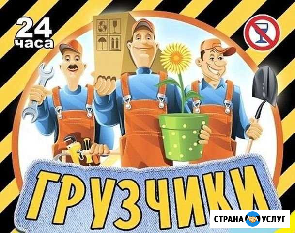 Услуги грузчиков Бийск - изображение 1